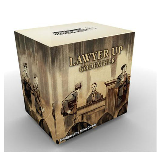 Lawyer Up - Godfather
