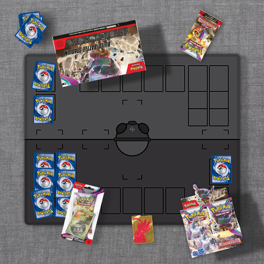 Exo Grafix - 2 Player Playmat - Design 32 (59cm x 75cm)