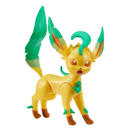 Pokemon - Battle Figure - Leafeon