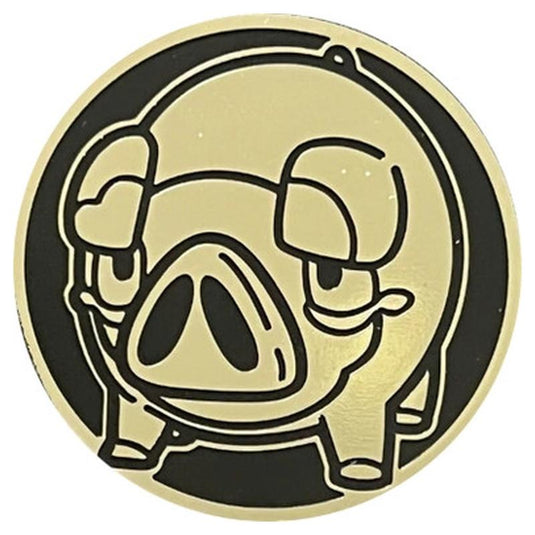 Pokemon - Lechonk Jumbo Coin