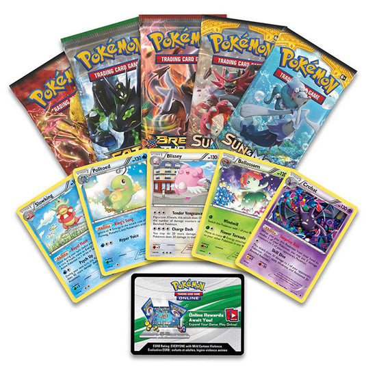 Pokemon - Legacy Evolution Pin Collection Box