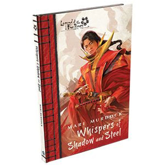 FFG - Legend of the Five Rings LCG - Whispers of Shadow and Steel