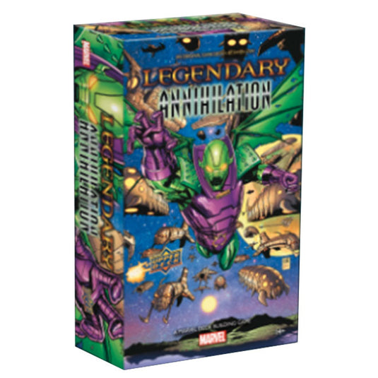 Legendary Marvel - Annihilation