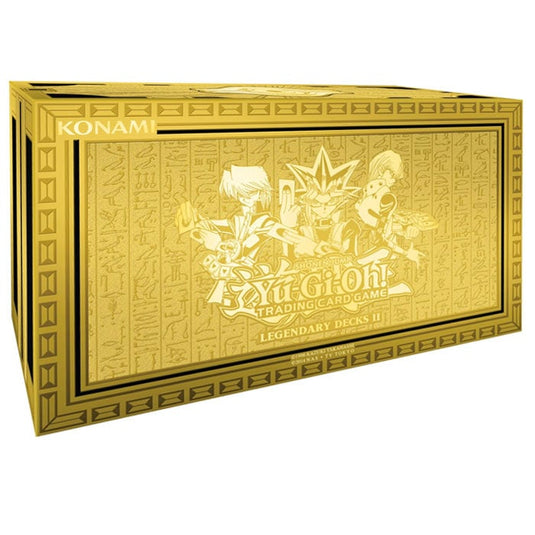Yu-Gi-Oh! - Legendary Decks 2 - Unlimited Edition