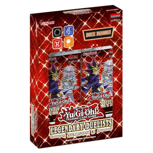 Yu-Gi-Oh! - Legendary Duelists - Season 3 Box