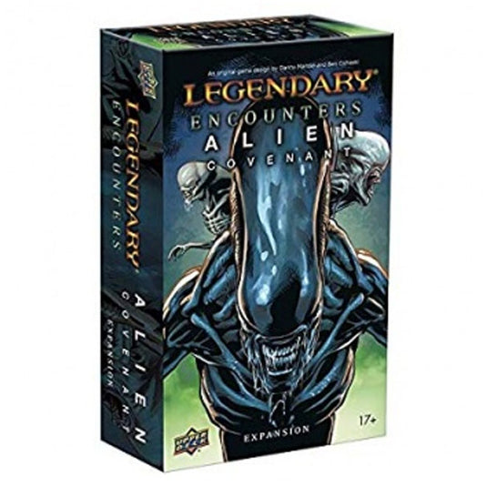 Legendary Encounters - Alien Covenant Expansion