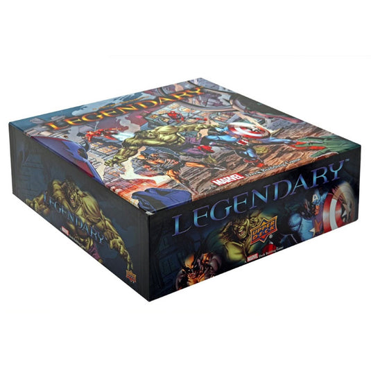 Legendary - A Marvel Deck Building Game