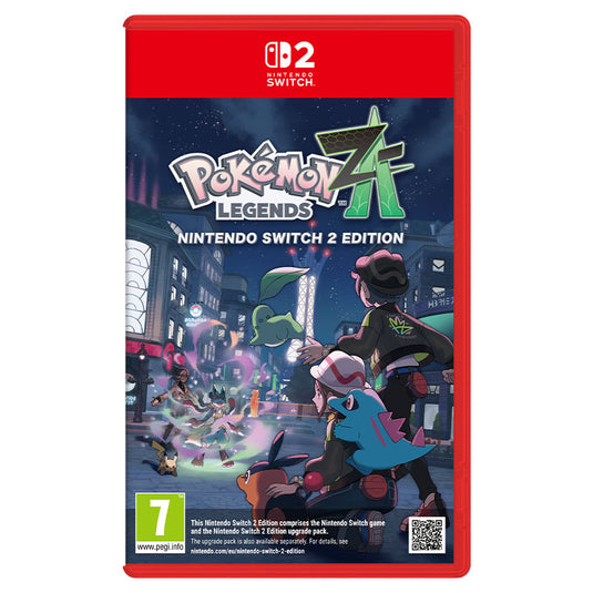 Pokémon Legends Z-A - Nintendo Switch 2