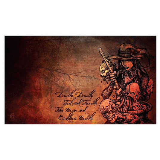 Legion - Rubber Playmat - Cauldron