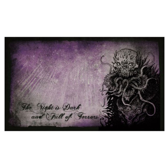 Legion - Rubber Playmat - Night is Dark