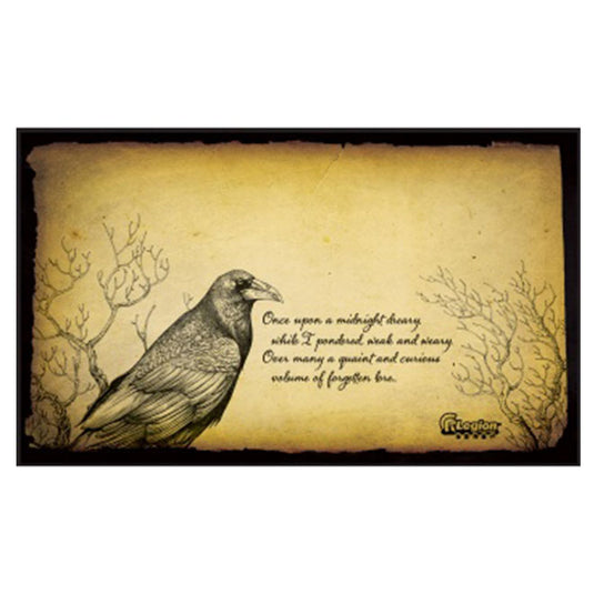 Legion - Rubber Playmat - Raven