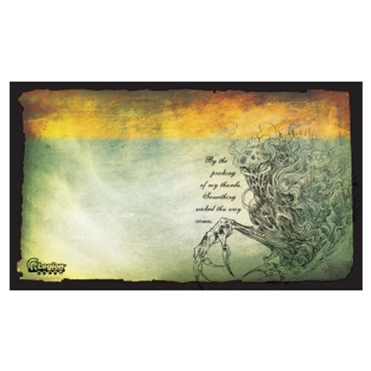 Legion - Rubber Playmat - Something Wicked