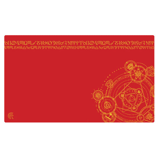 Legion - Rubber Playmat - Alchemy