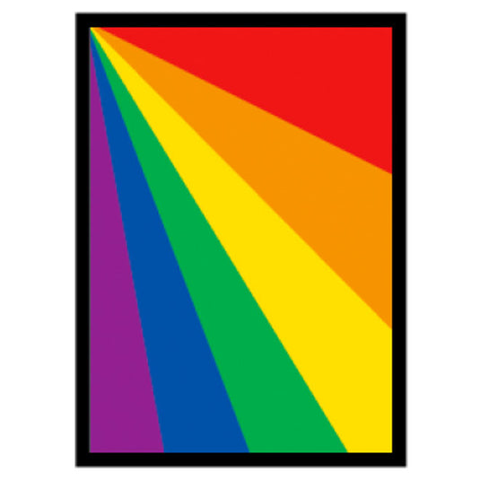 Legion - Standard Sleeves - Rainbow (50 Sleeves)