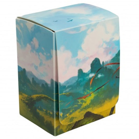 Legion - Deckbox - Svetlin Velinov Edition - Plains