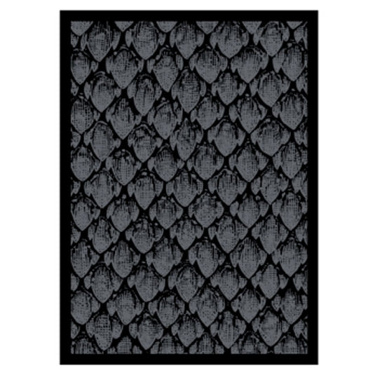 Legion - Standard Sleeves - Dragonhide Black
