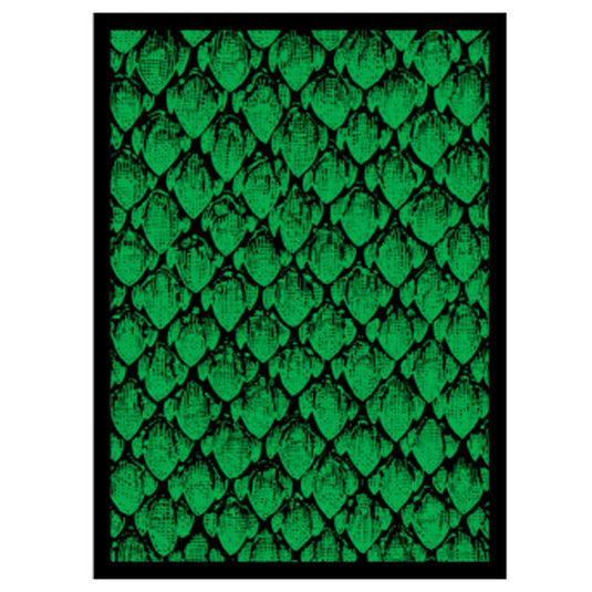 Legion - Standard Sleeves - Dragonhide Green