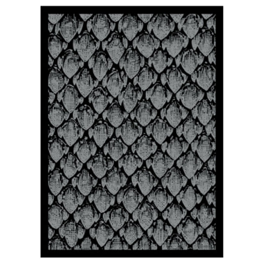 Legion - Standard Sleeves - Dragonhide Silver