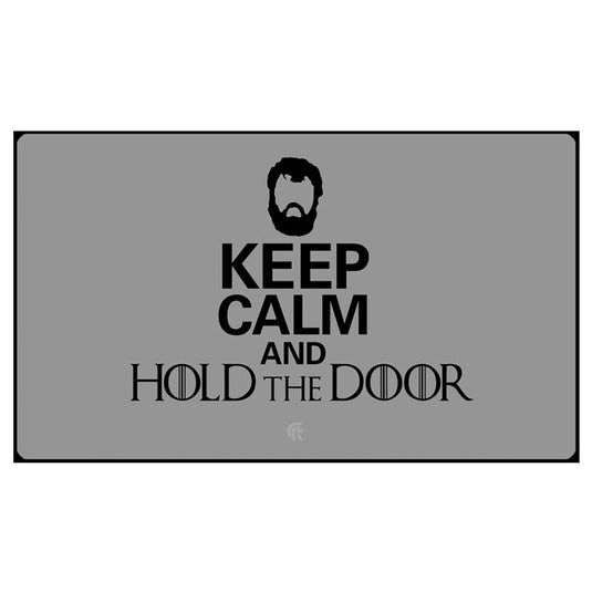 Legion - Playmat - Keep Calm