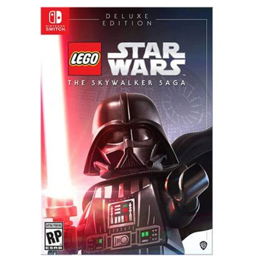 LEGO Star Wars Skywalker Saga Deluxe Edition - Nintendo Switch