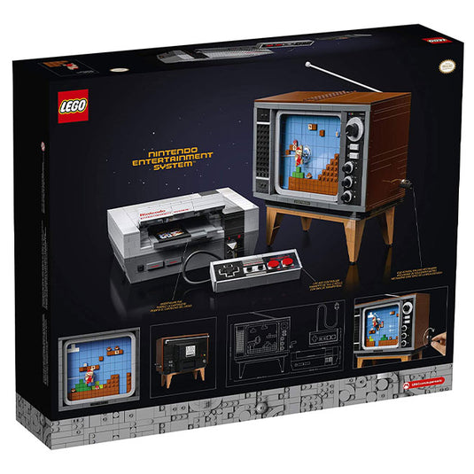 LEGO Super Mario - Nintendo Entertainment System