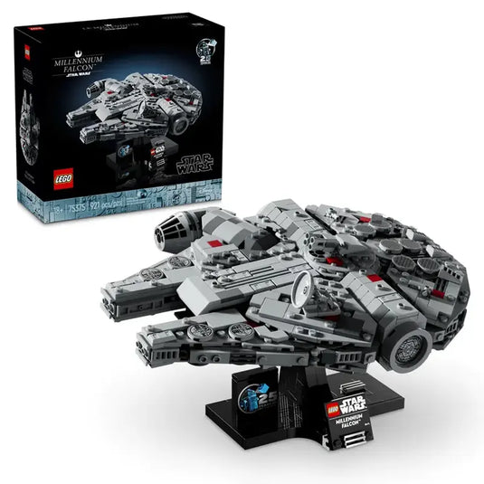 Lego - Star Wars - Millennium Falcon #75375 with box