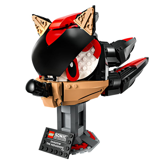 Lego Sonic the Hedgehog Shadow the Hedgehog 77000 main