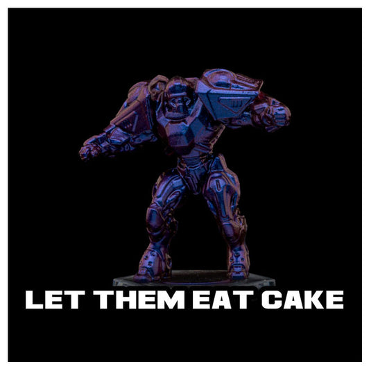 Turbo Dork Paints - Turboshift Acrylic Paint 20ml Bottle - Let Them Eat Cake