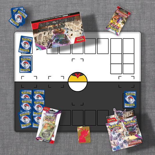 Exo Grafix - 2 Player Playmat - Design 8 (59cm x 75cm)