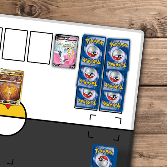 Exo Grafix - 2 Player Playmat - Design 8 (59cm x 75cm)