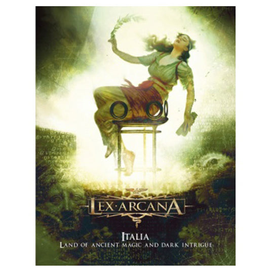 Lex Arcana - Italia