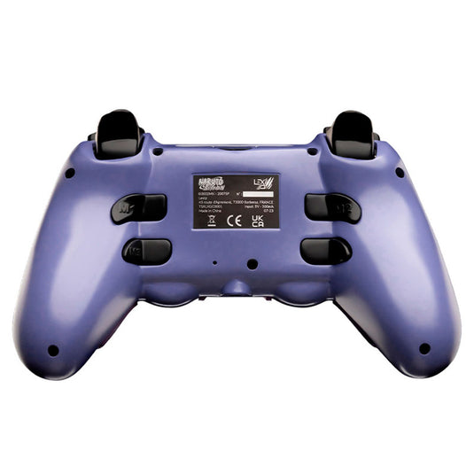 Lexip - Naruto Shippuden - Sasuke - Revenge - Wireless Controller Back