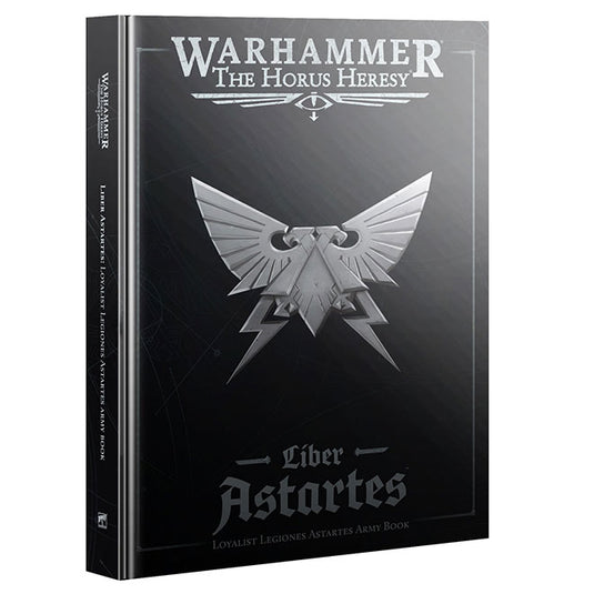Warhammer - The Horus Heresy - Liber Astartes