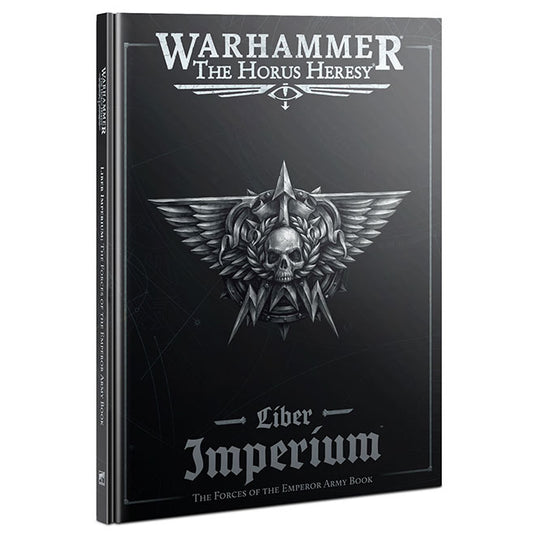 Warhammer - The Horus Heresy - Liber Imperium