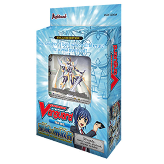 Cardfight!! Vanguard - Trial Starter Deck - TD08 Liberator of the Sanctuary