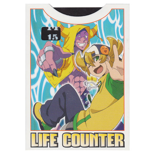 Buddyfight Life Counter - Tetsuya Design