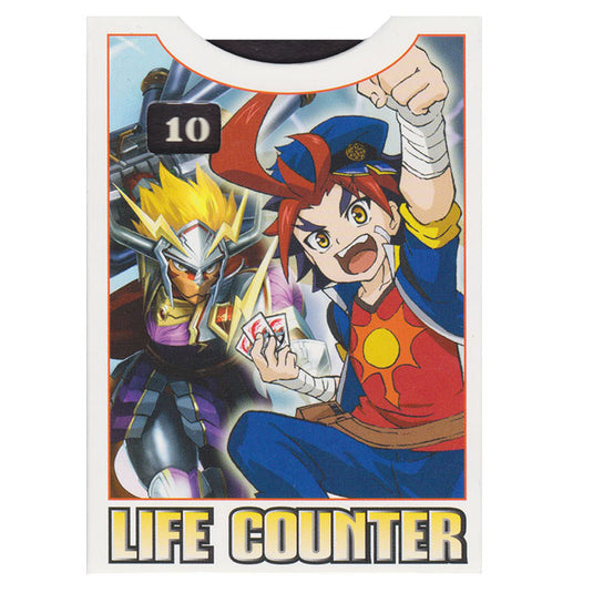 Buddyfight Life Counter - Gao Design
