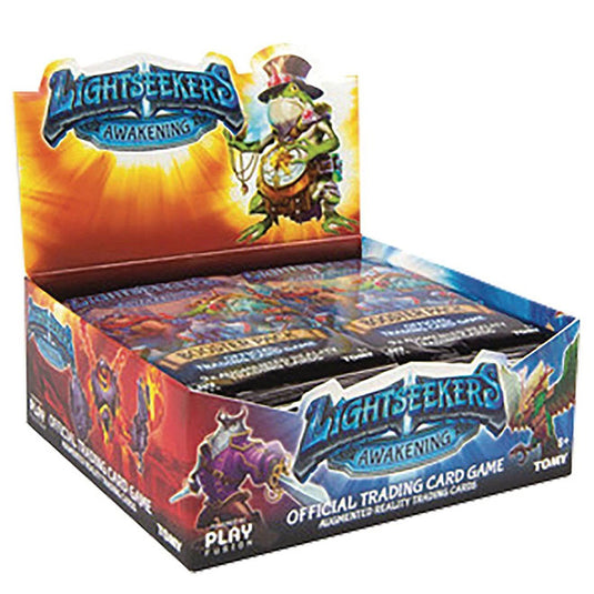 Lightseekers - Awakening - Booster box
