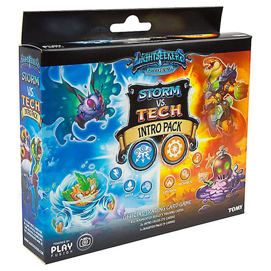 Lightseekers - Awakening - Storm vs Tech - Intro Pack