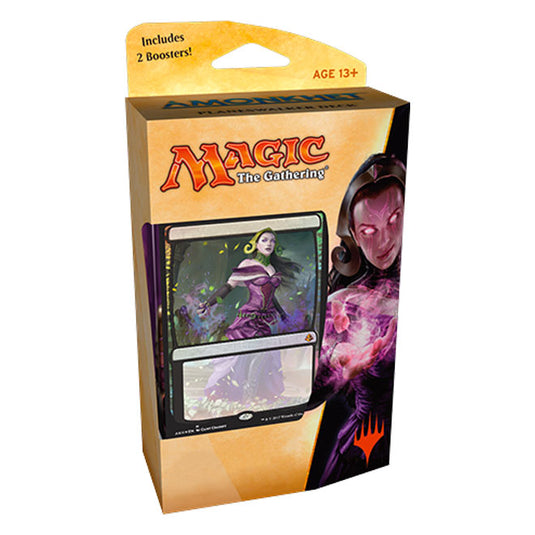 Magic The Gathering - Amonkhet - Liliana Planeswalker Deck