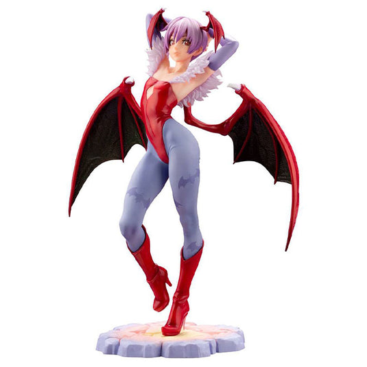 Darkstalkers - Bishoujo Statue 1/7 - Lilith 22 cm