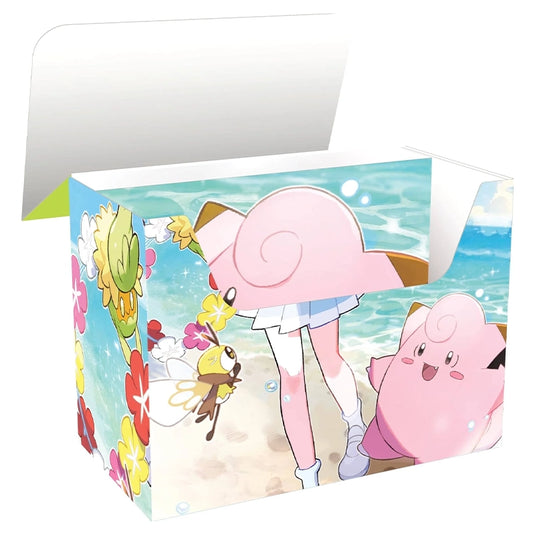 Pokemon - Lillie - Premium Tournament Collection Deck Box