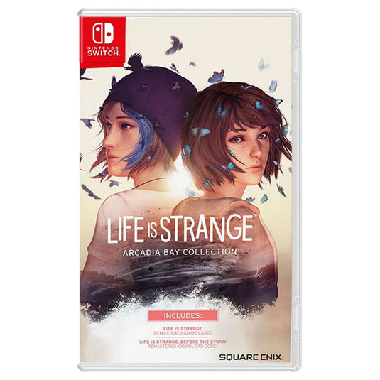 Life is Strange - Arcadia Bay Collection - Nintendo Switch