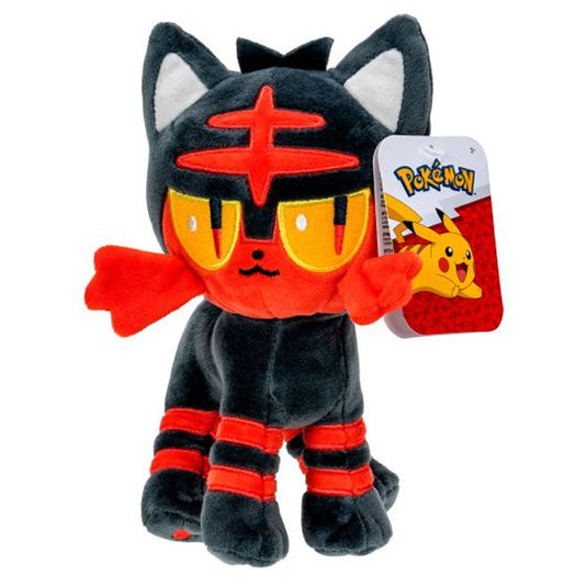 Pokemon - Plush - Litten (8 Inch)