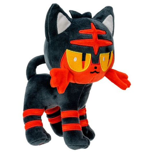 Pokemon - Plush - Litten (8 Inch)