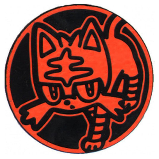 Pokemon - Litten Coin