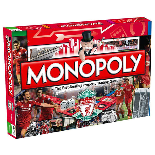 Liverpool FC - Monopoly