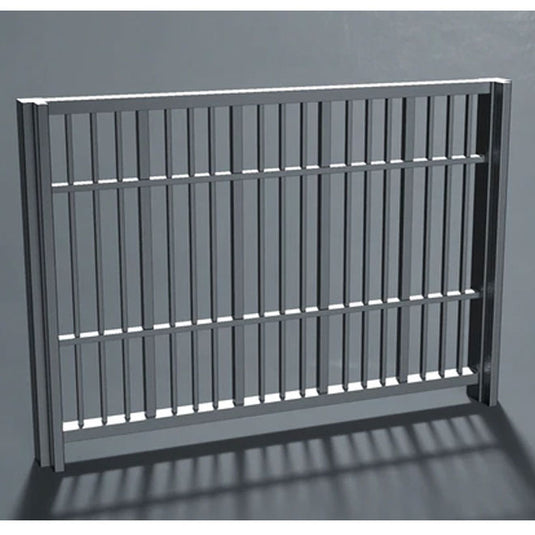 Jurassic World Miniature Game Collectors Sceneries - LOCKWOOD MANOR