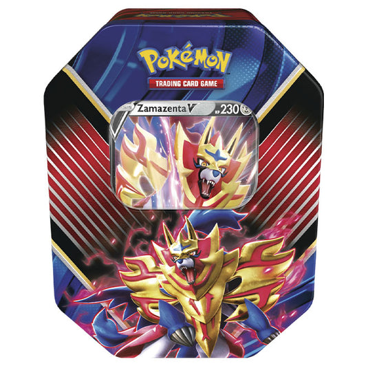 Pokemon - Legends of Galar Tin - Zamazenta