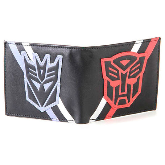Transformers Logo Wallet